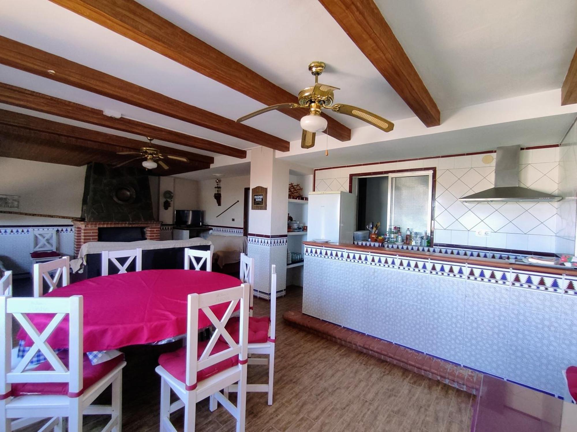 Casas Medina Gueevejar别墅 外观 照片