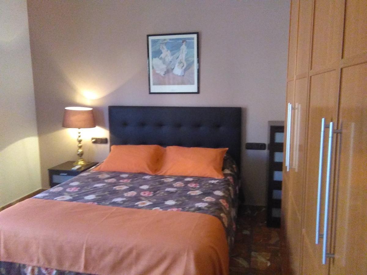 Casas Medina Gueevejar别墅 外观 照片