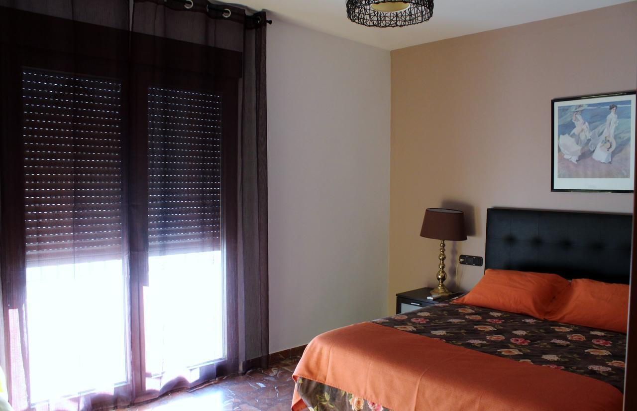 Casas Medina Gueevejar别墅 外观 照片